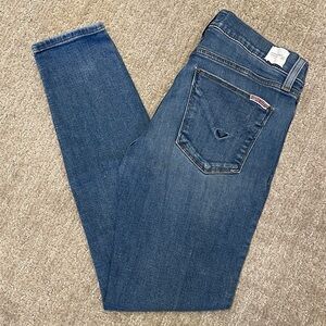 Hudson Jeans - Natalie Midrise Ankle Super Skinny